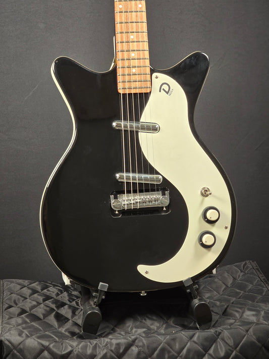 Danelectro NOS+ - Black