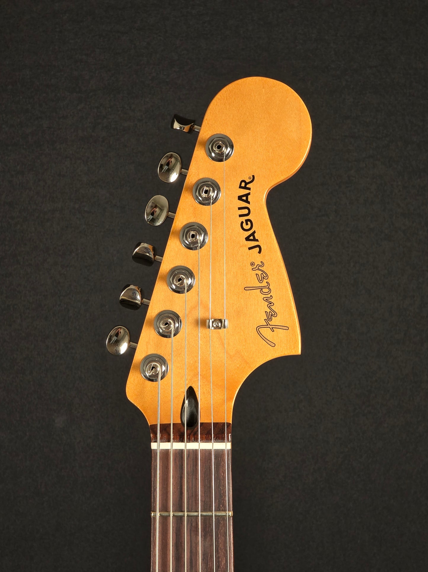 Fender Player II Jaguar - Hialeah Yellow