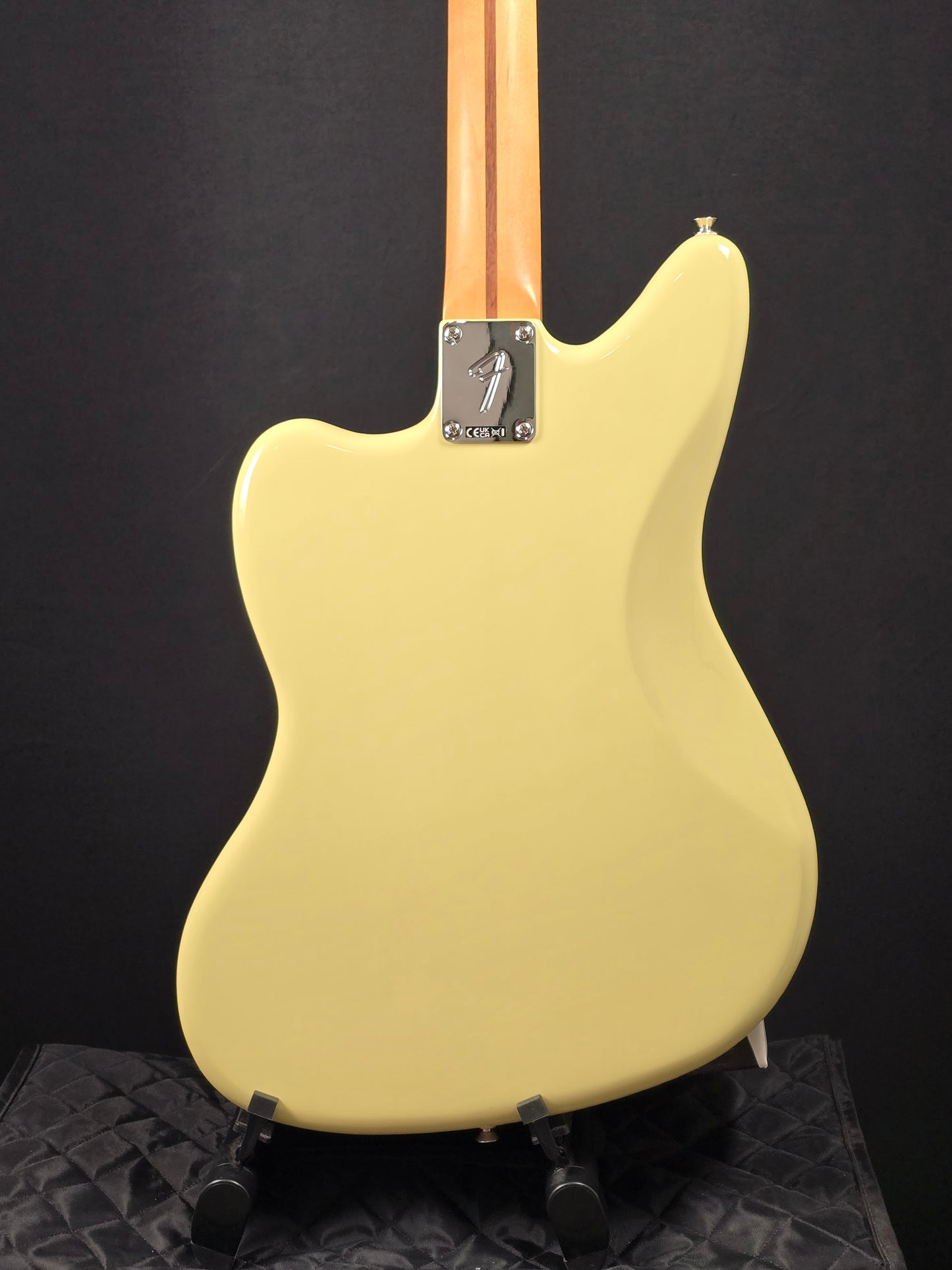 Fender Player II Jaguar - Hialeah Yellow