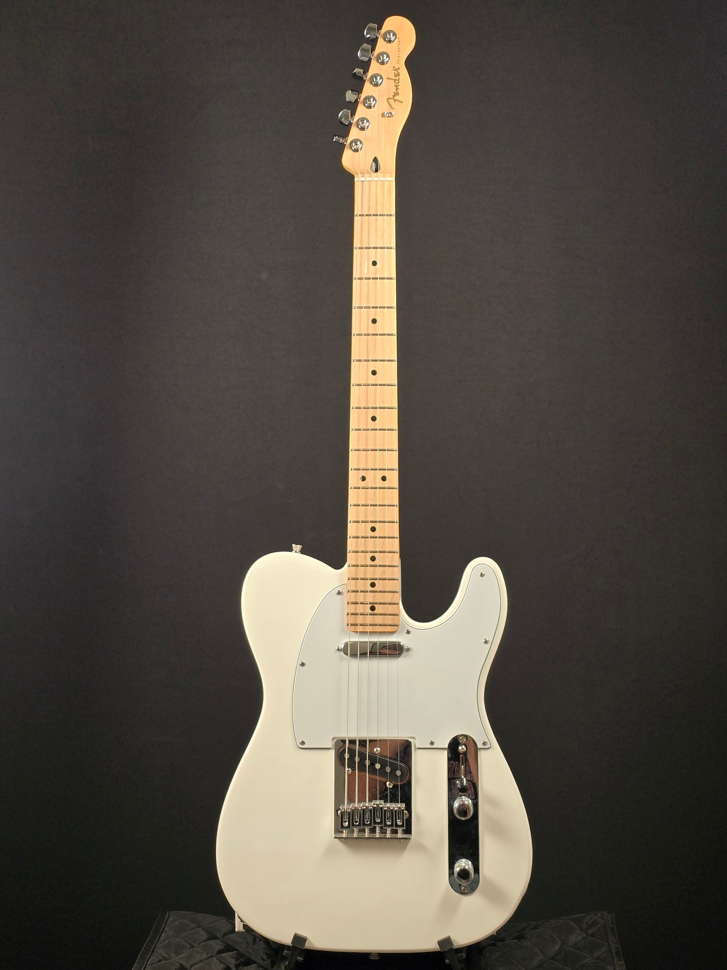 Fender Player Series Telecaster - Polar White, Maple Fretboard