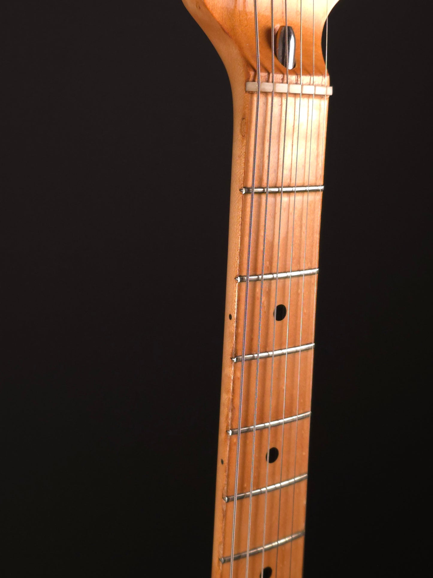 Fender Stratocaster Natural - 1974 w/ OHSC