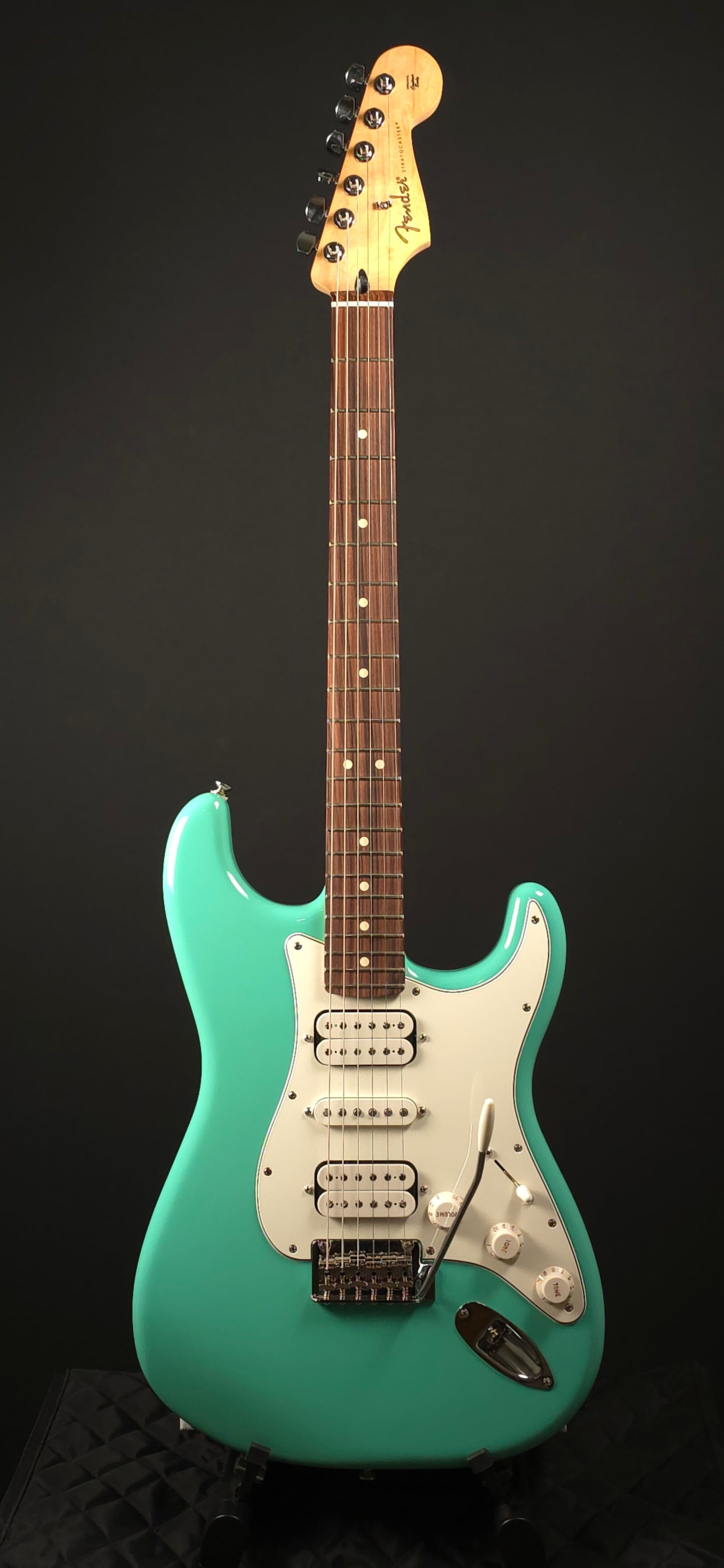 Fender Player Stratocaster HSH Sea Foam Green