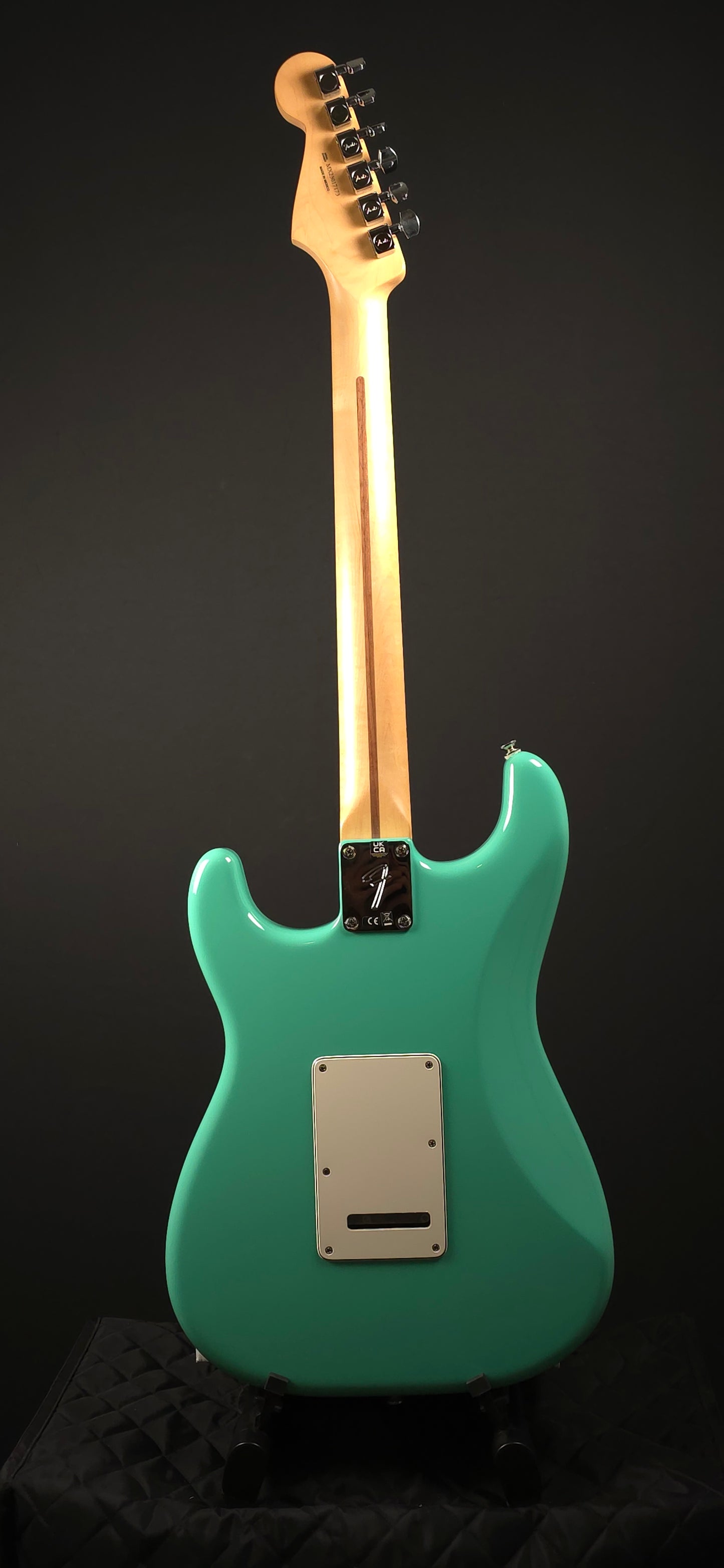 Fender Player Stratocaster HSH Sea Foam Green