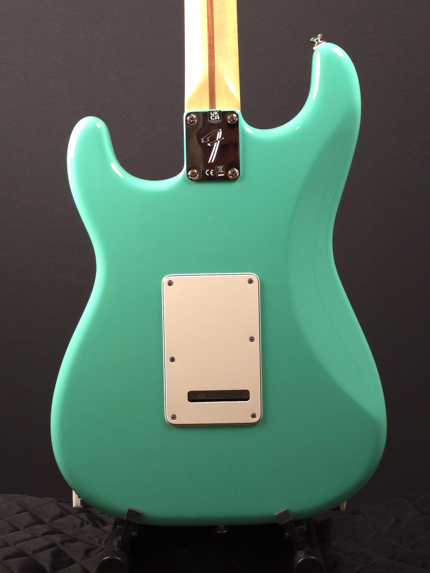 Fender Player Stratocaster HSH Sea Foam Green