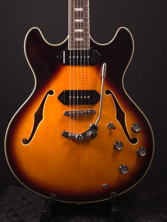 Sire Larry Carlton H7V Tobacco Burst