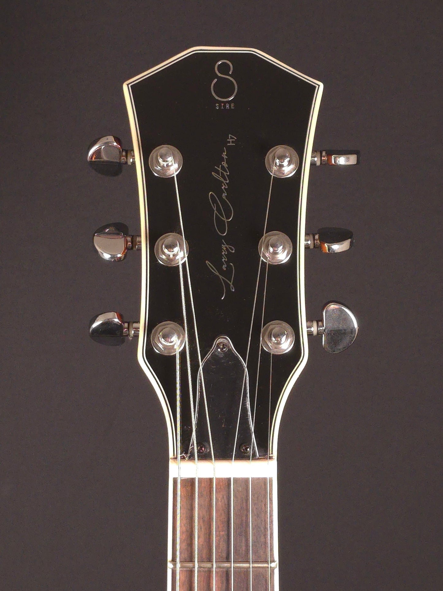 Sire Larry Carlton H7V Tobacco Burst