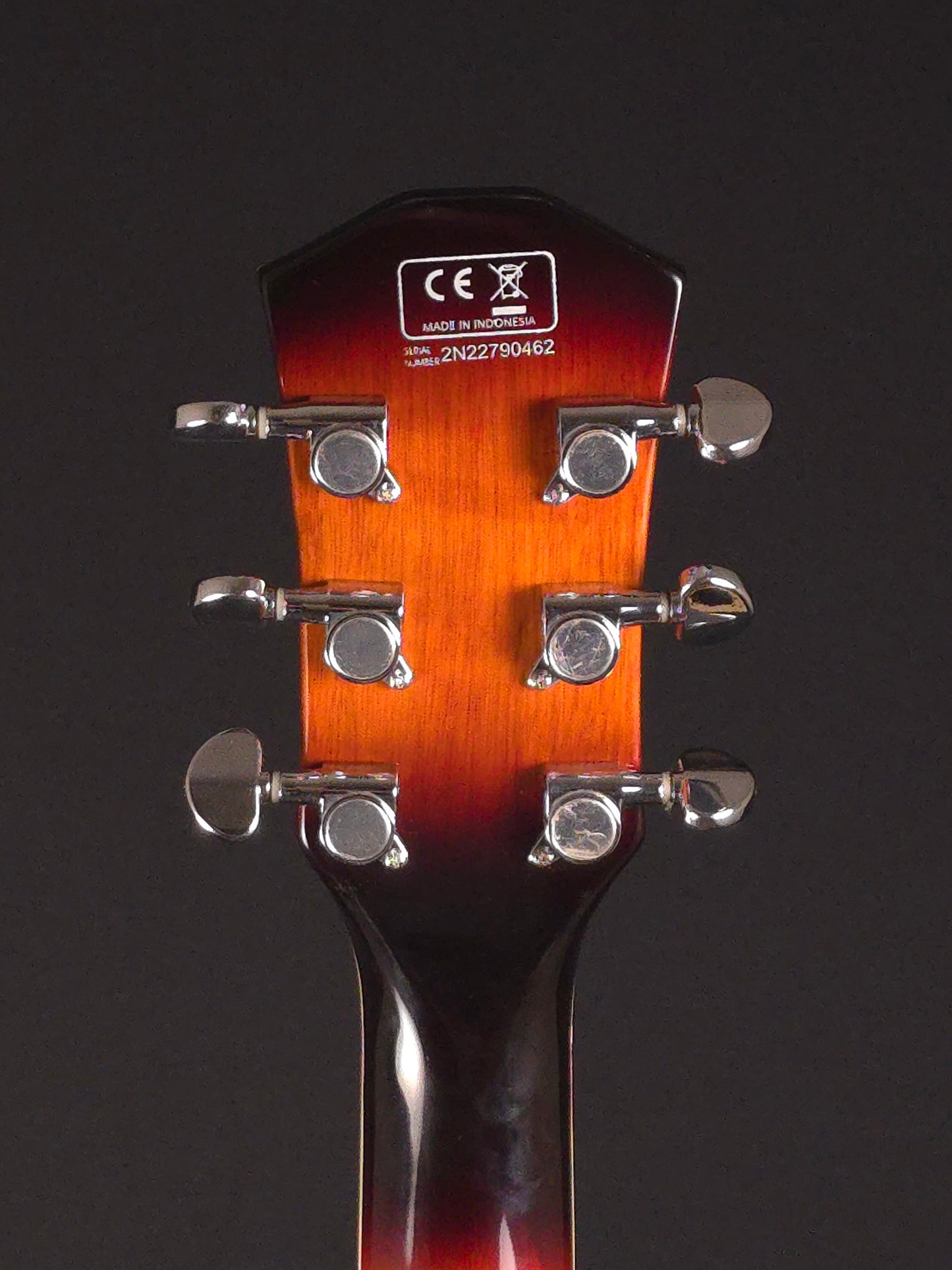 Sire Larry Carlton H7V Tobacco Burst