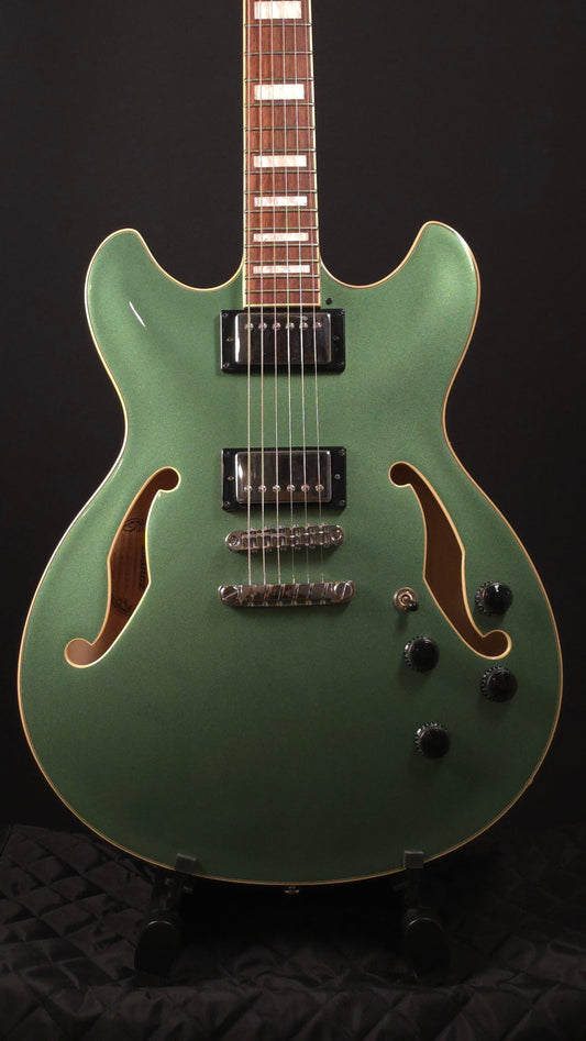 Ibanez AS73-OLM - Olive Green