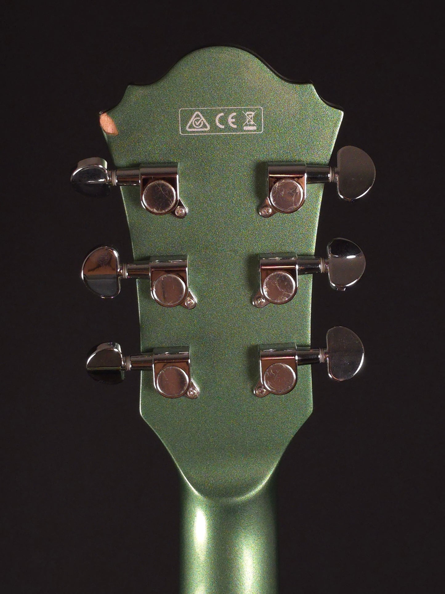 Ibanez AS73-OLM - Olive Green