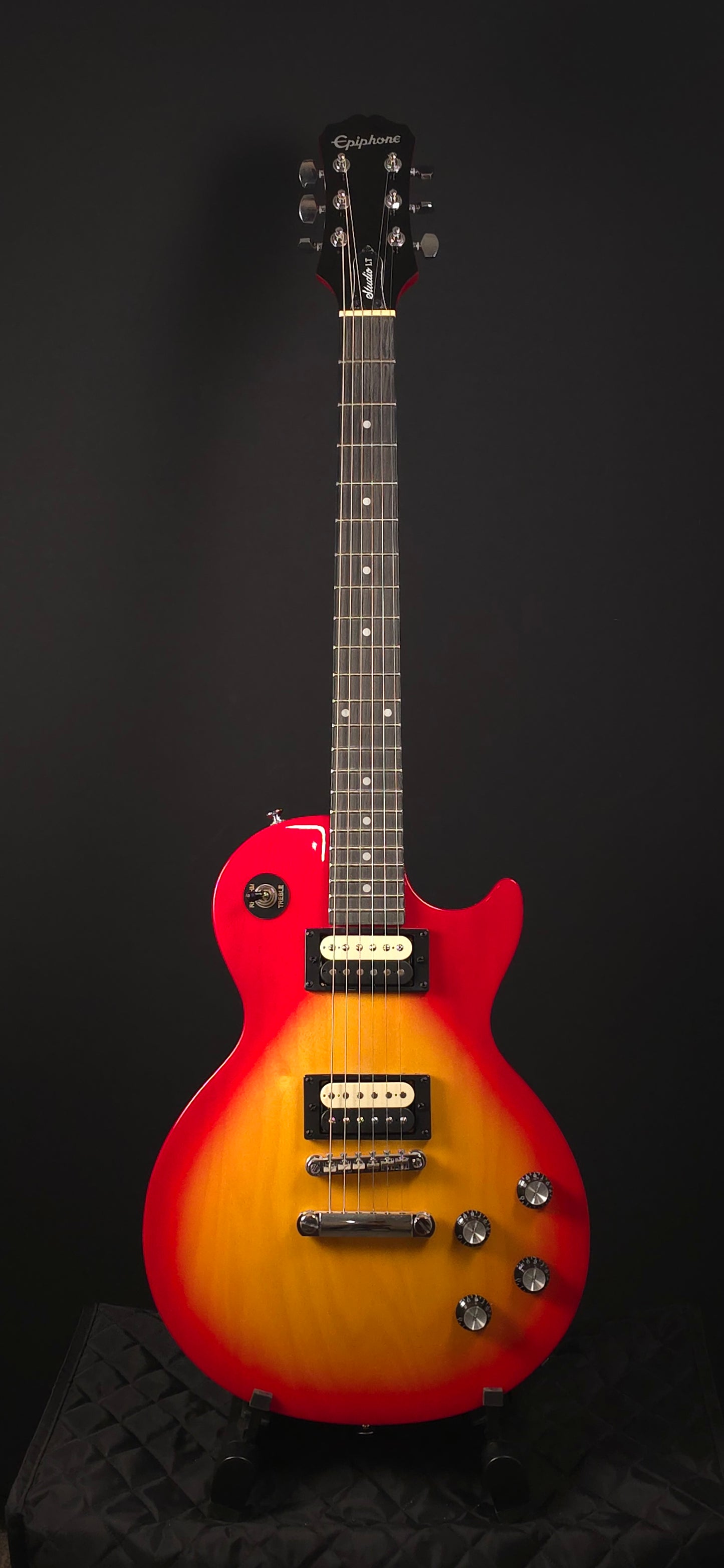 Epiphone Les Paul Studio LT - Cherry Burst