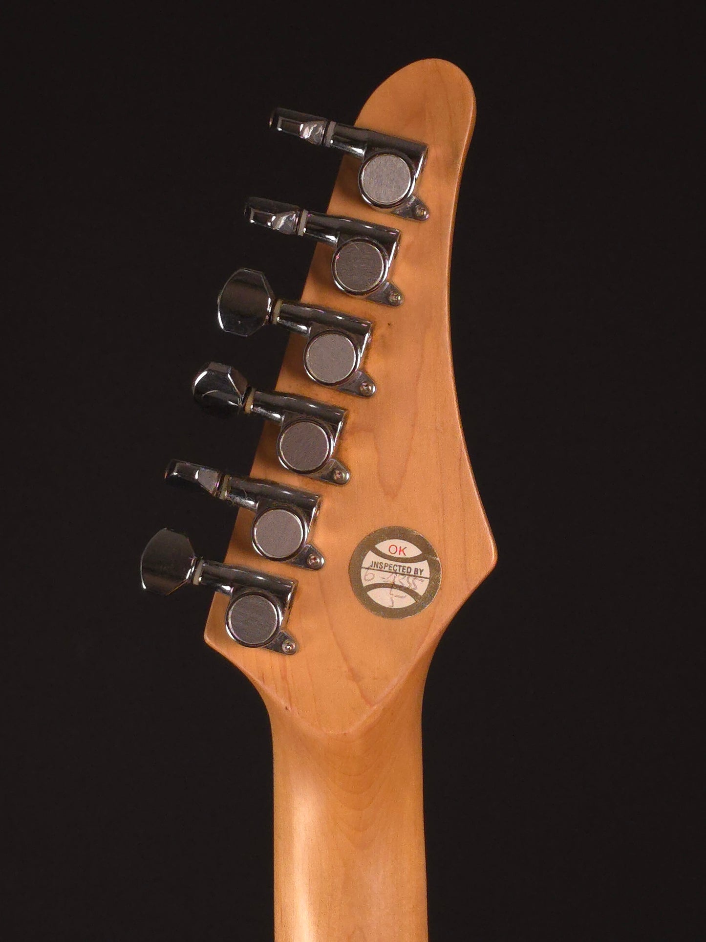 Samick S-Style, Left-Handed, Black