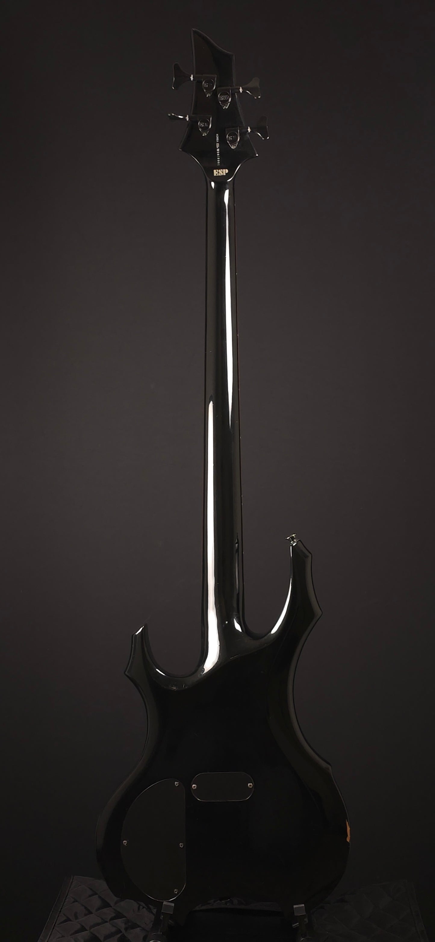 LTD TA-600 Tom Araya Signature Bass