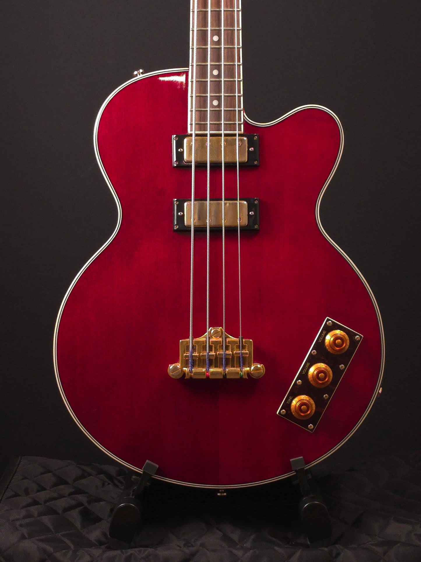 Epiphone Allen Woody Bass