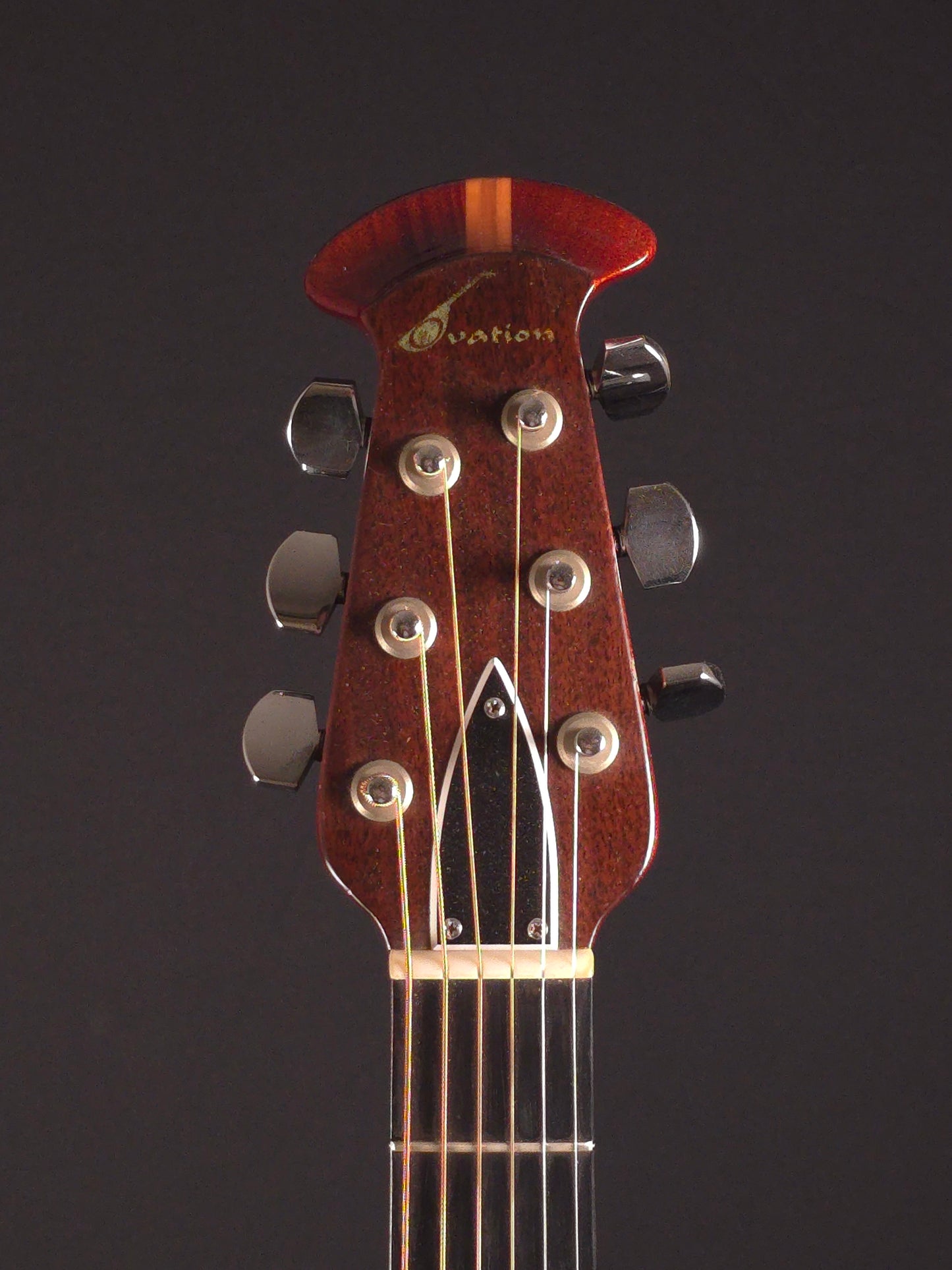 Ovation 111-4, Vintage 1970s