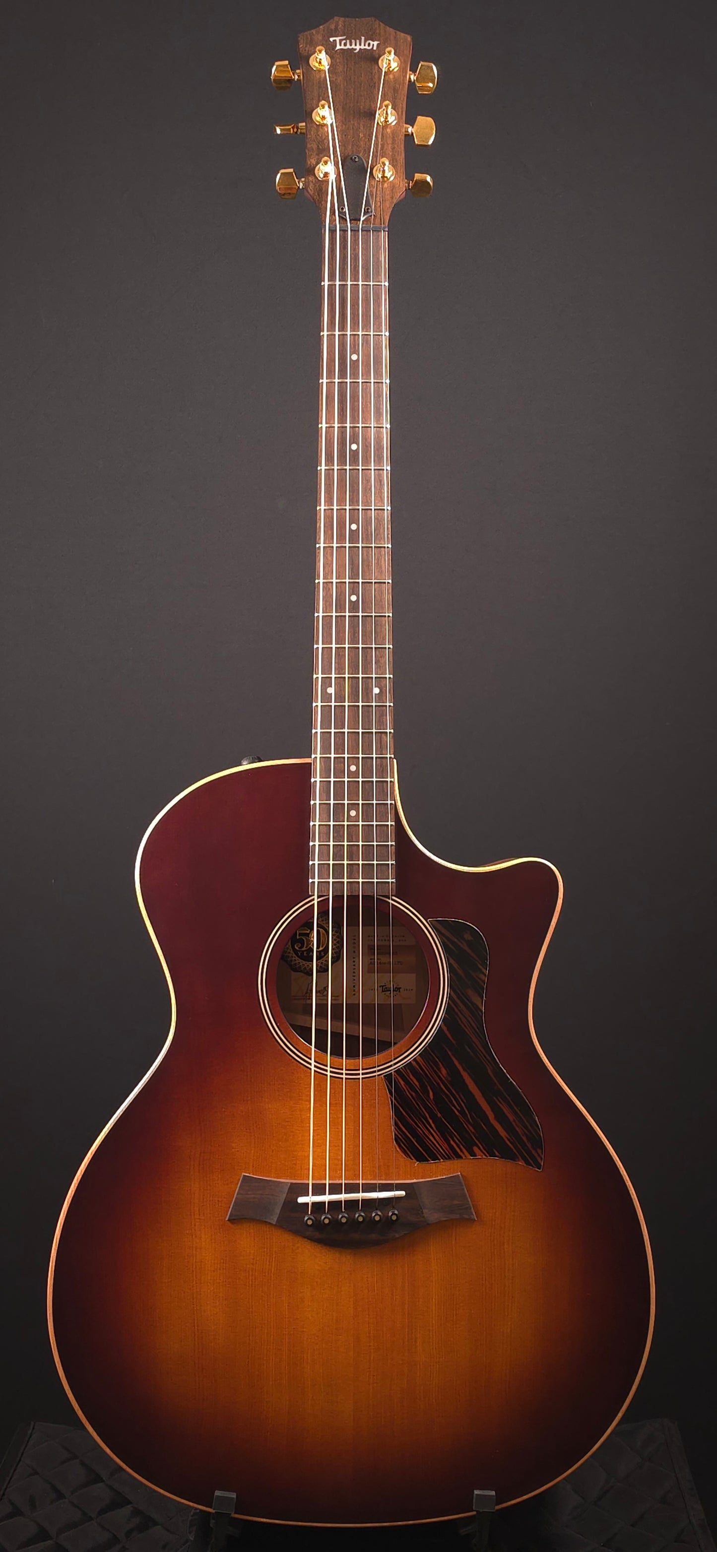 Taylor 50th Anniversary AD14-ce SB LTD