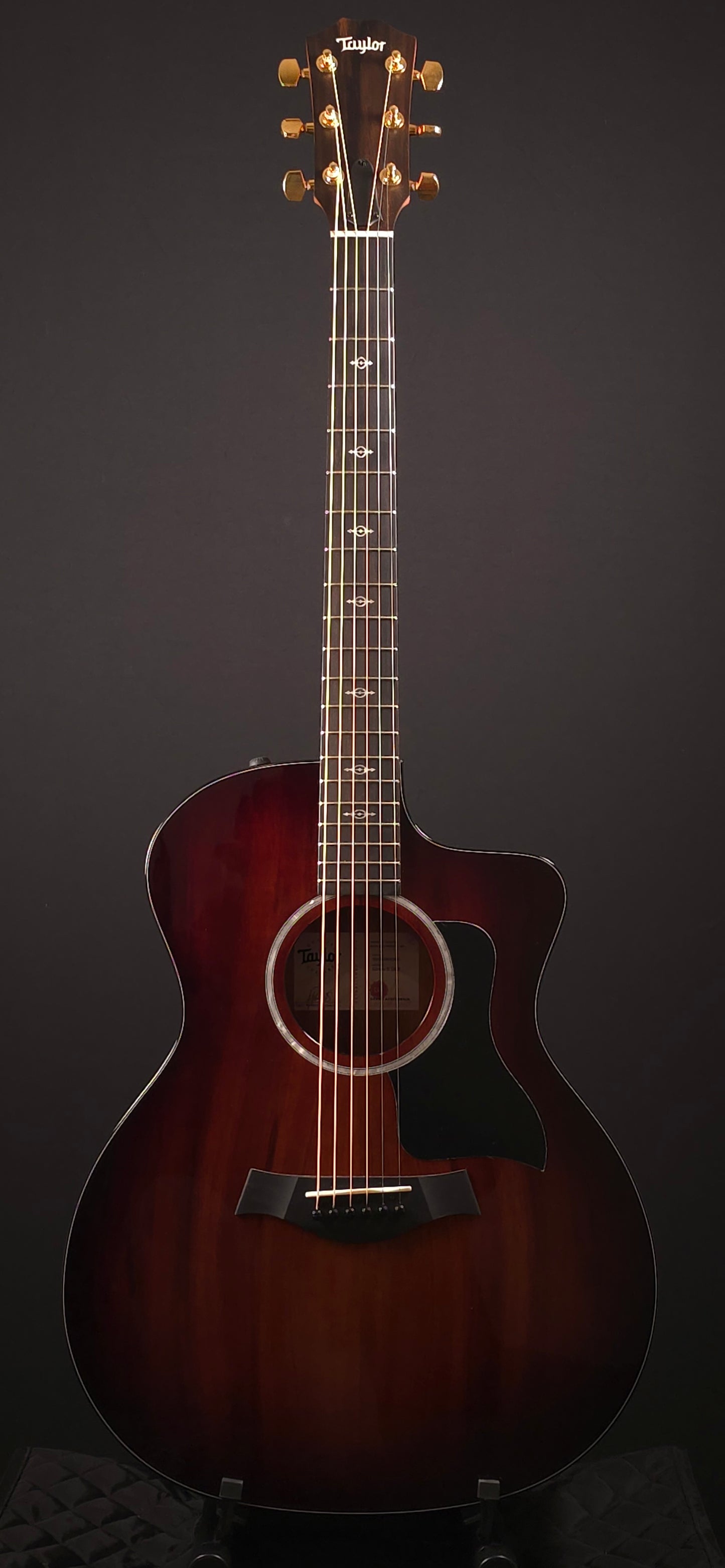 Taylor 224ce-K DLX