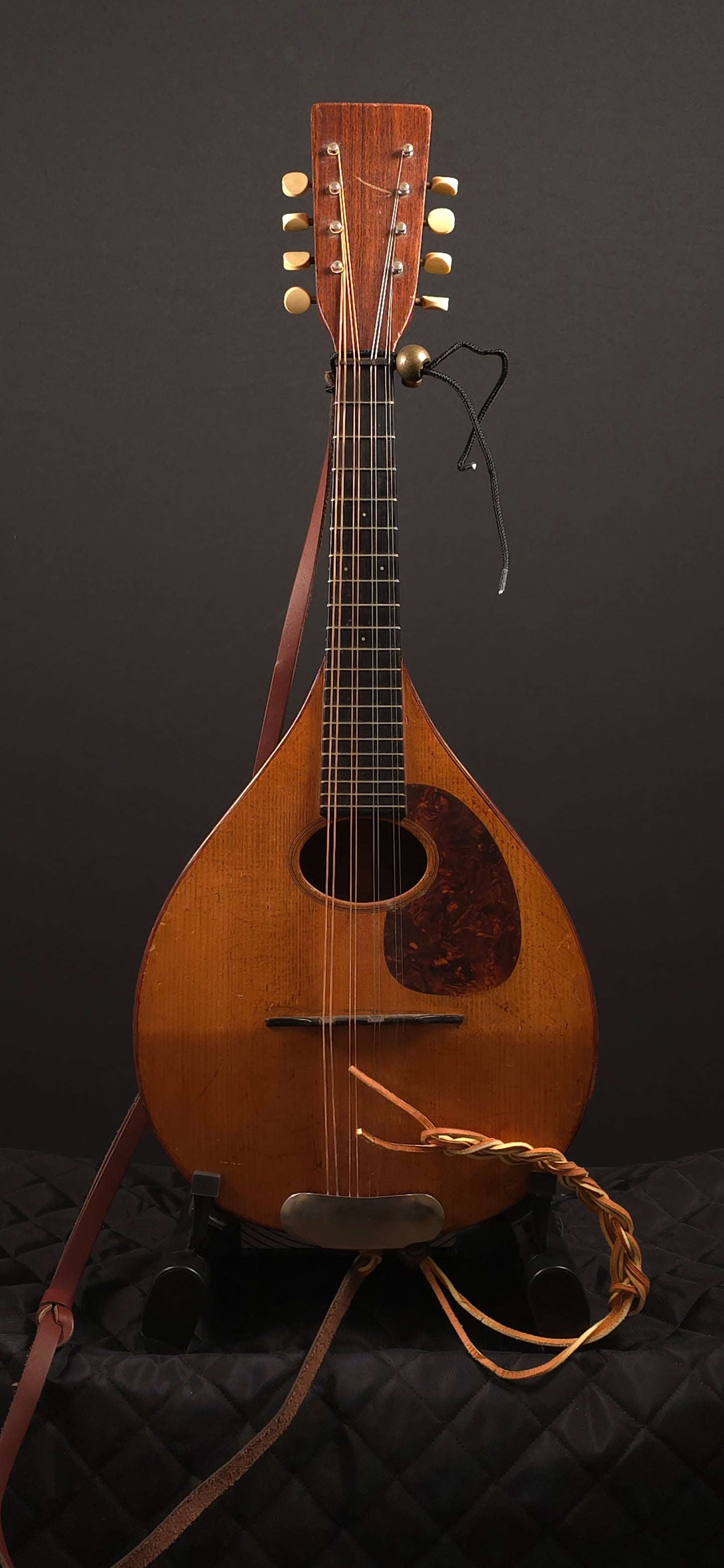 Martin A-Style Mandolin, 1923