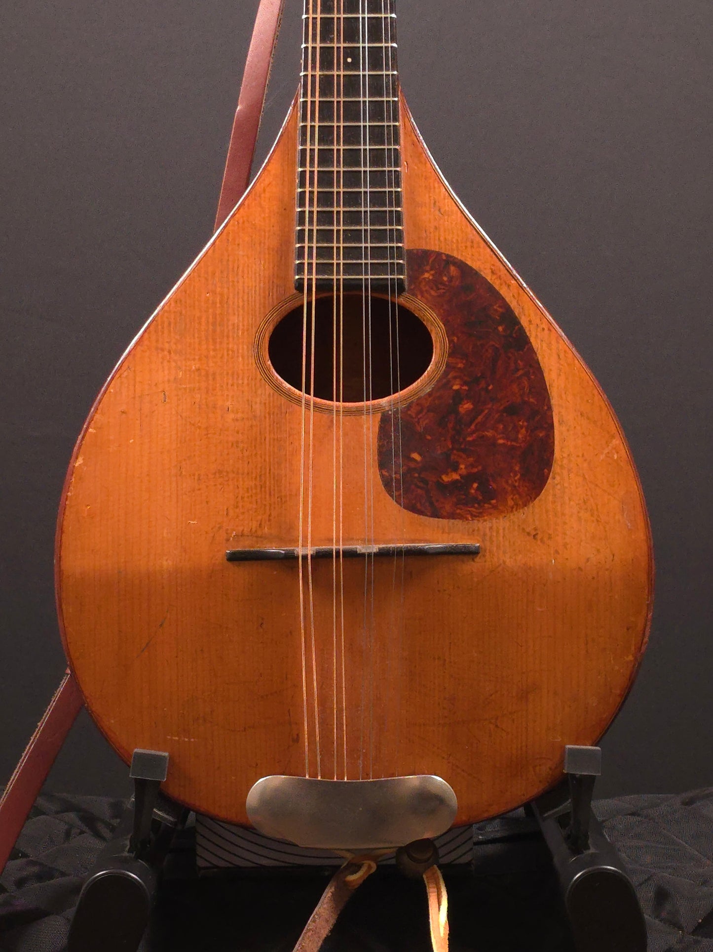 Martin A-Style Mandolin, 1923