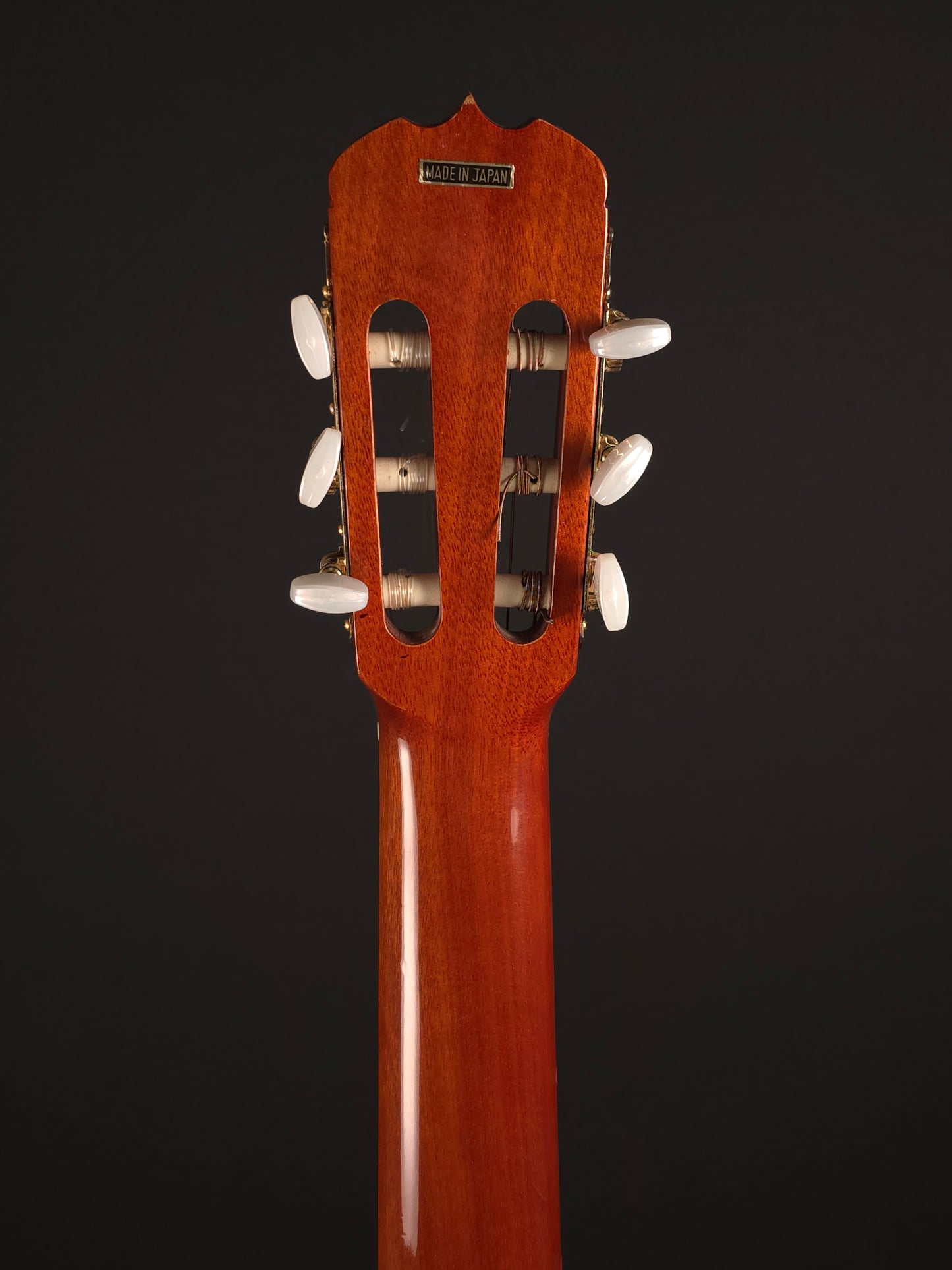 Takamine C-128, Made in Japan