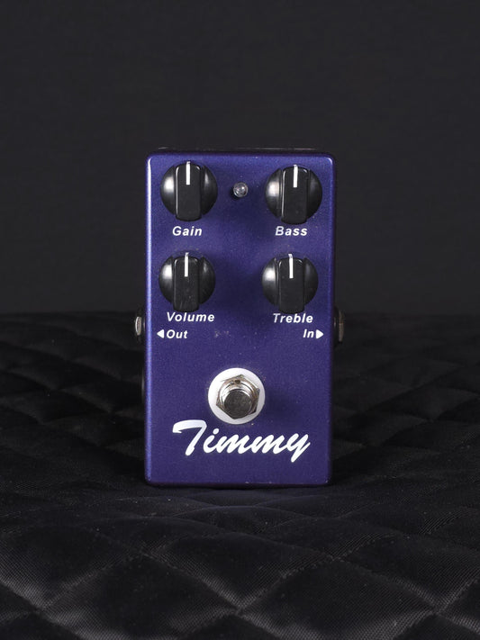 "Timmy" Clone Pedal