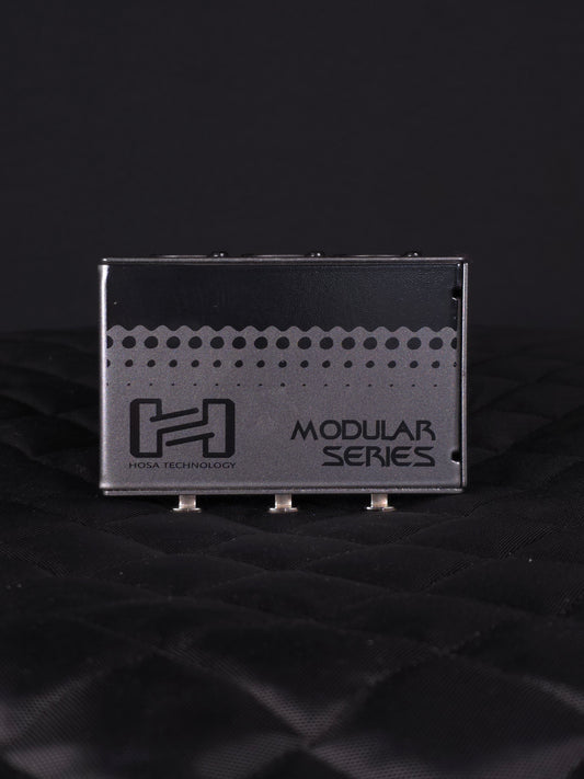 Hosa Modular Series Mini Patch Bay