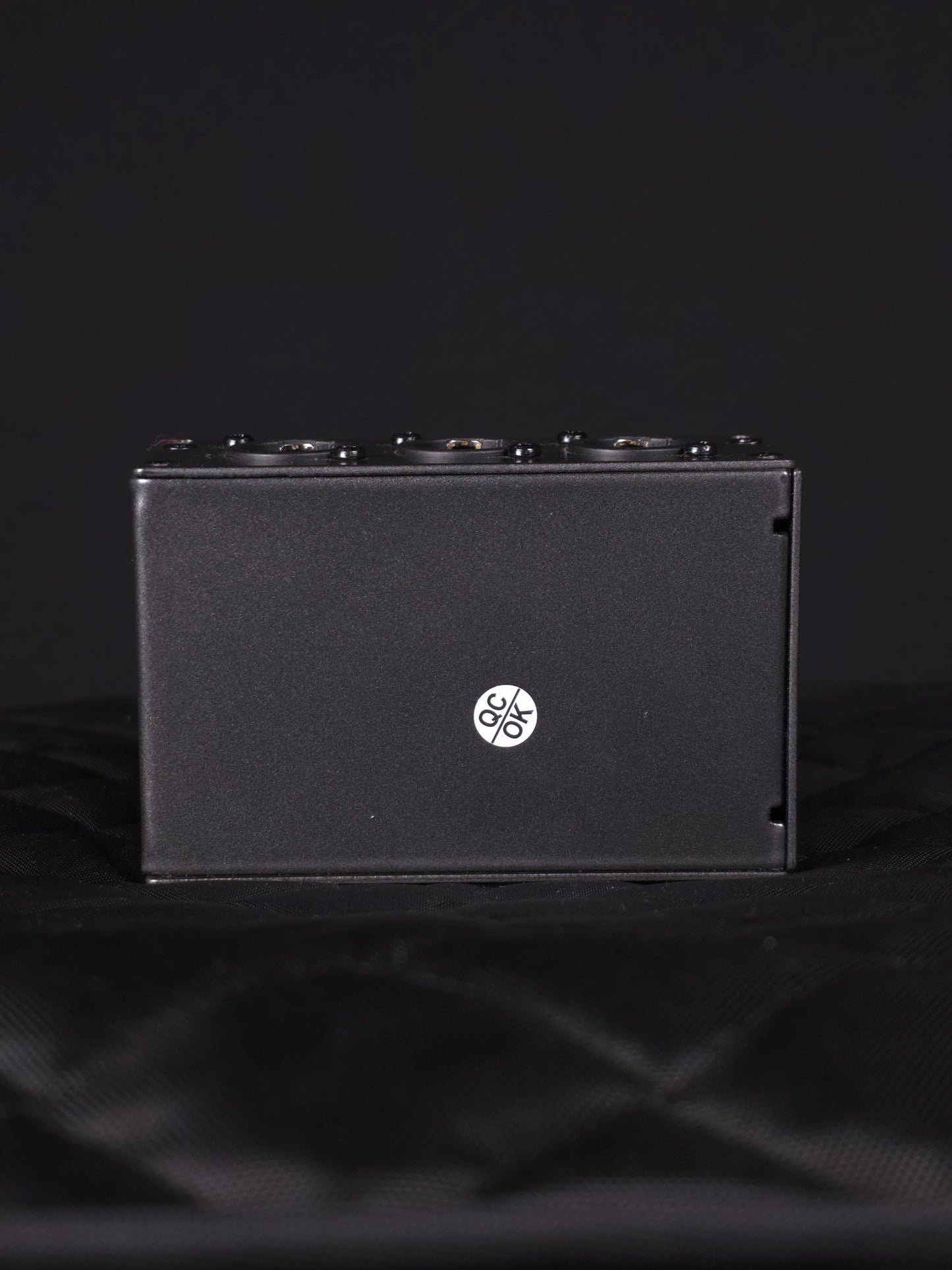 Hosa Modular Series Mini Patch Bay