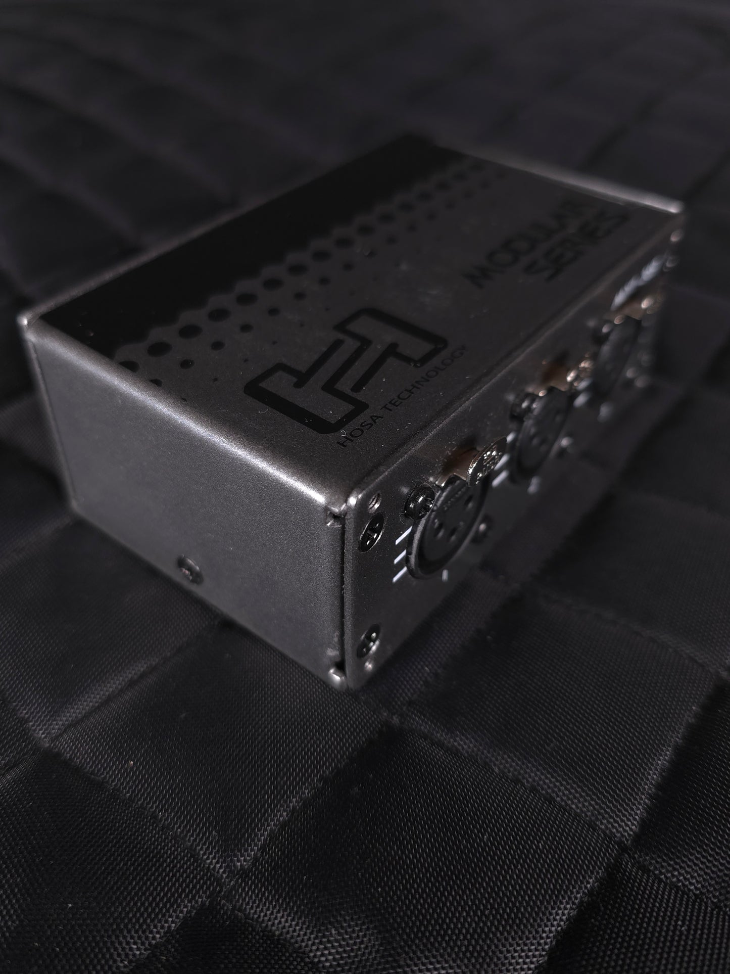 Hosa Modular Series Mini Patch Bay