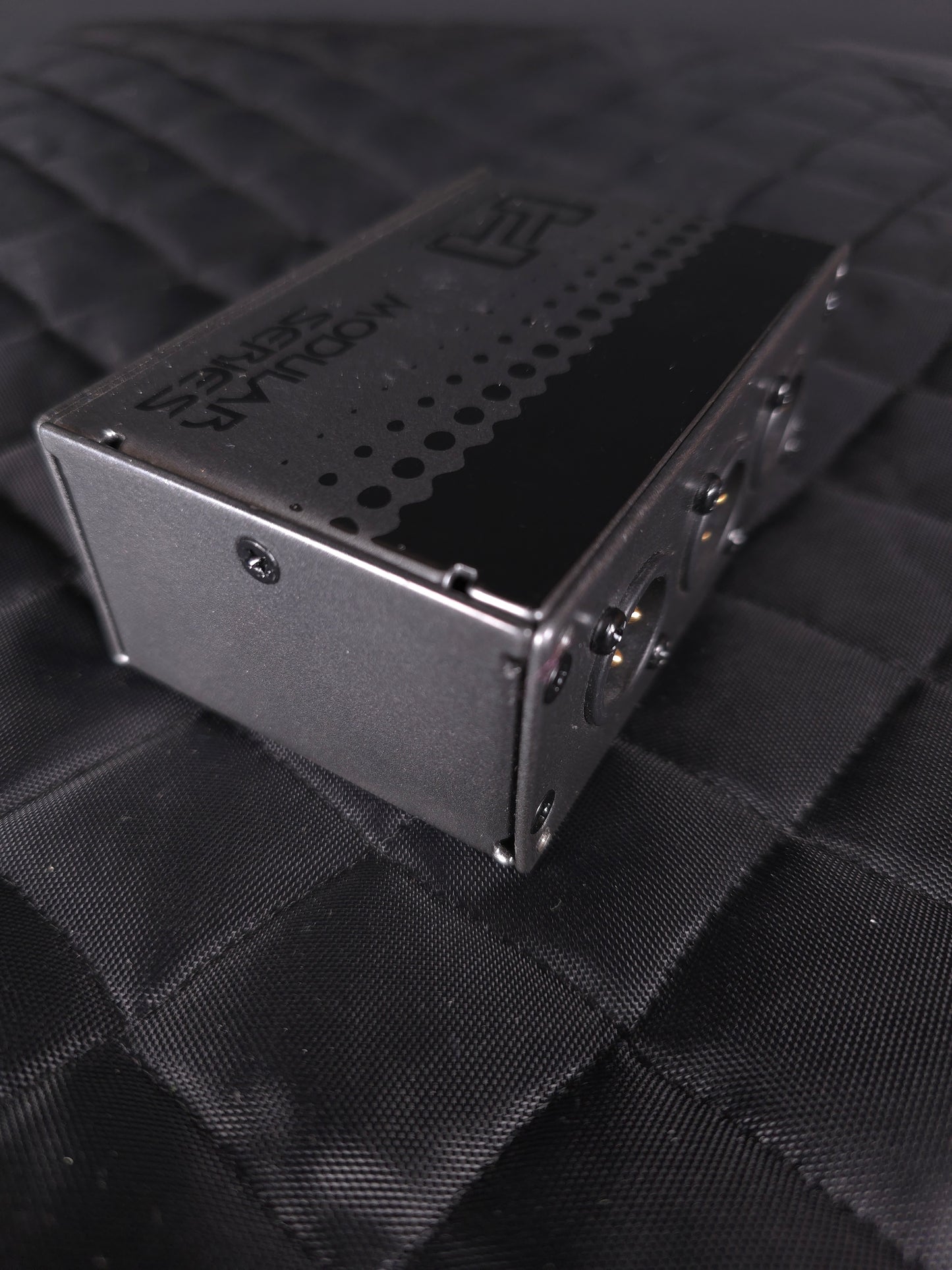 Hosa Modular Series Mini Patch Bay