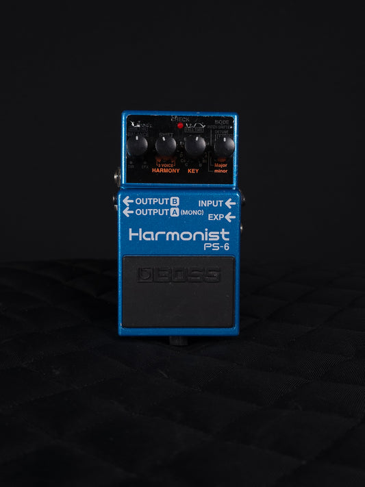 BASS PS-6 Harmonist