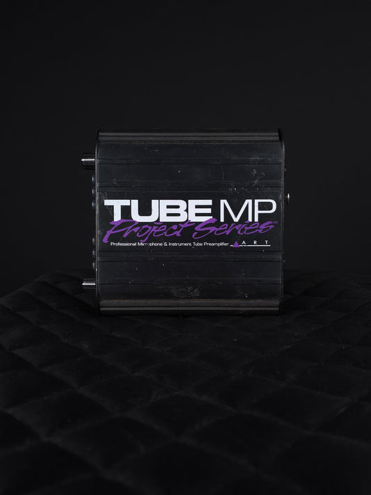 ART Tube MP Project Series Microphone Tube Preamp