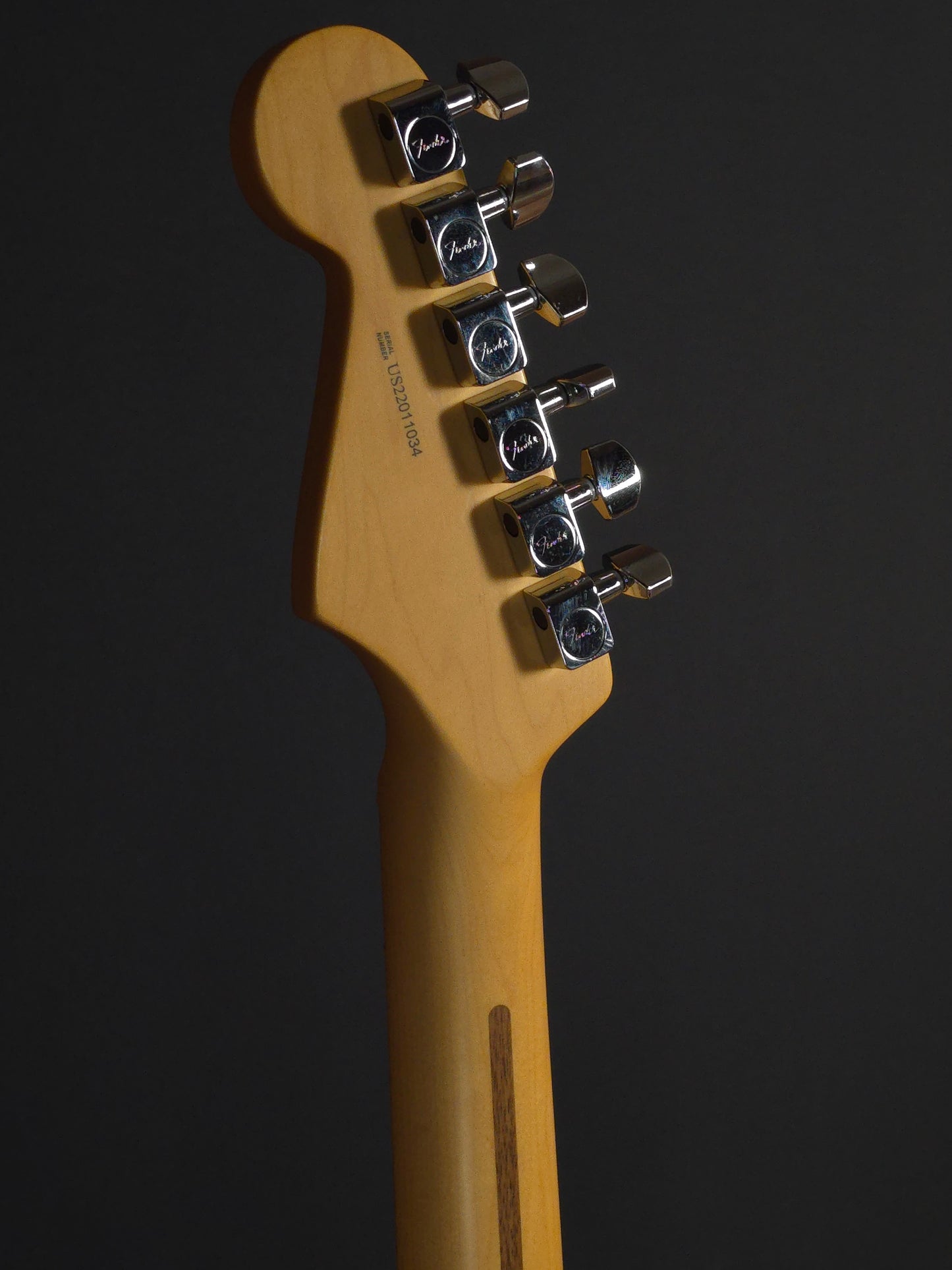 Fender American Professional II Stratocaster - Used