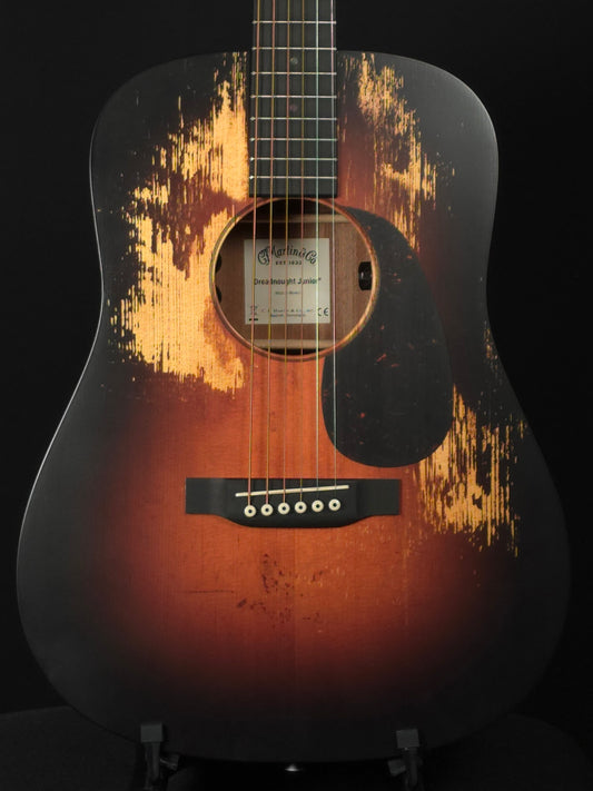 Martin D Jr E StreetLegend® Burst