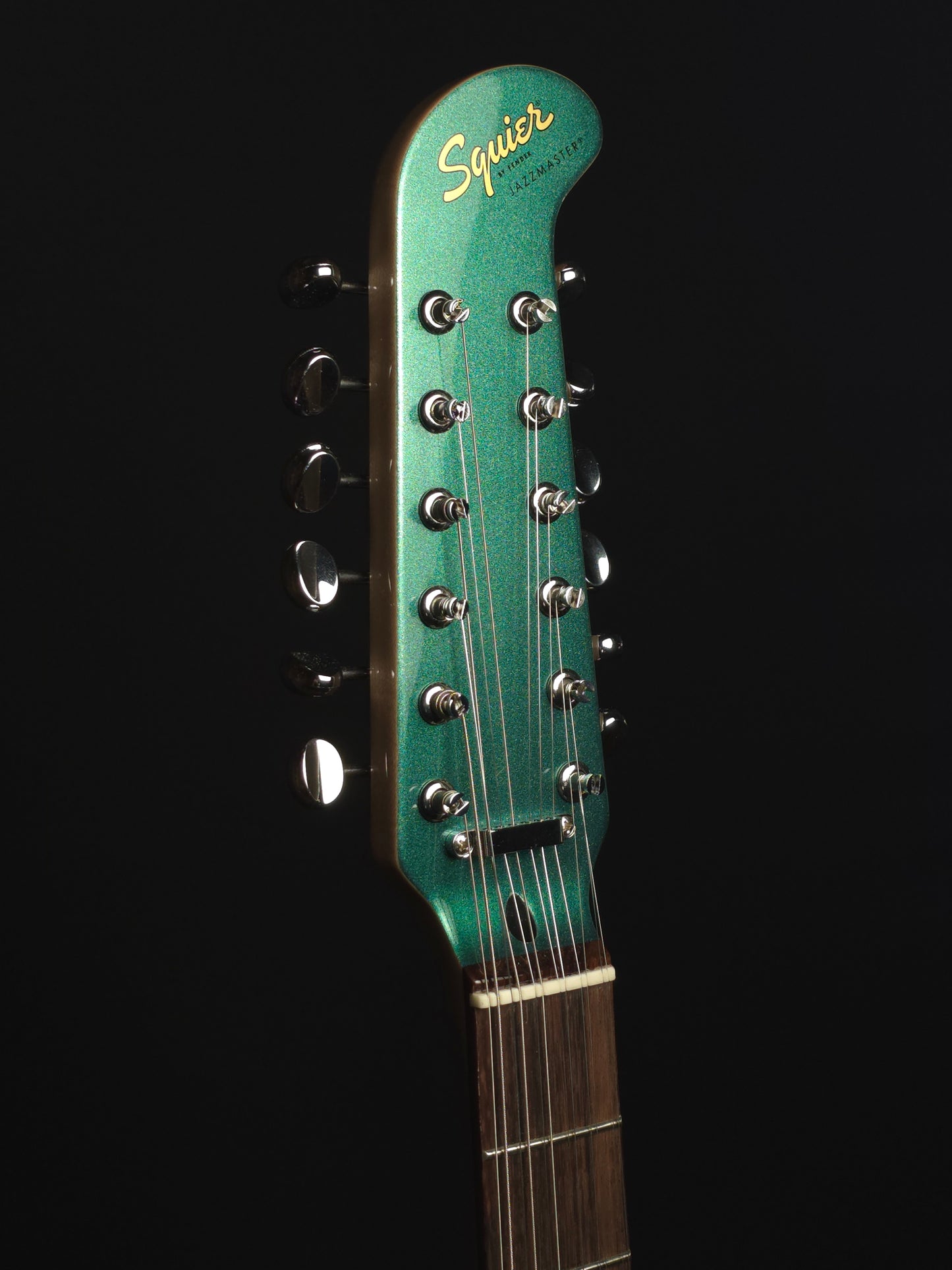 Squier 12-String Jazzmaster