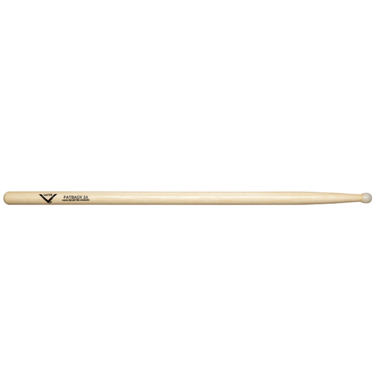 Vater Fatback 3A Nylon Tip Drumsticks