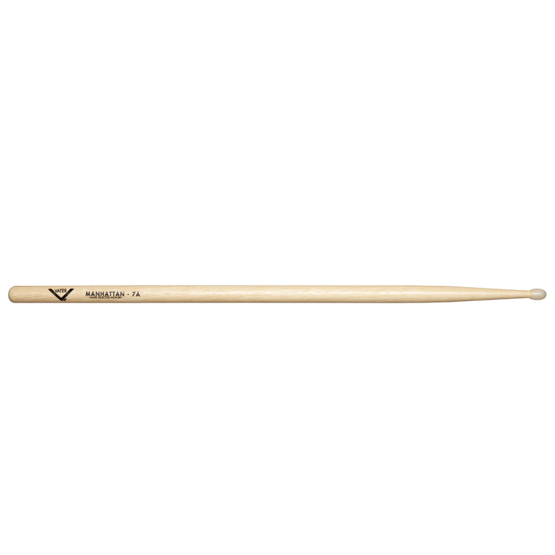 Vater Manhattan 7A Nylon Tip Drumsticks