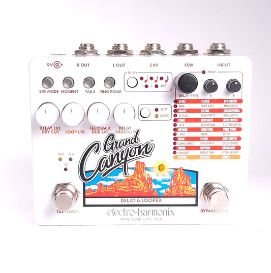 Electro-Harmonix Grand Canyon