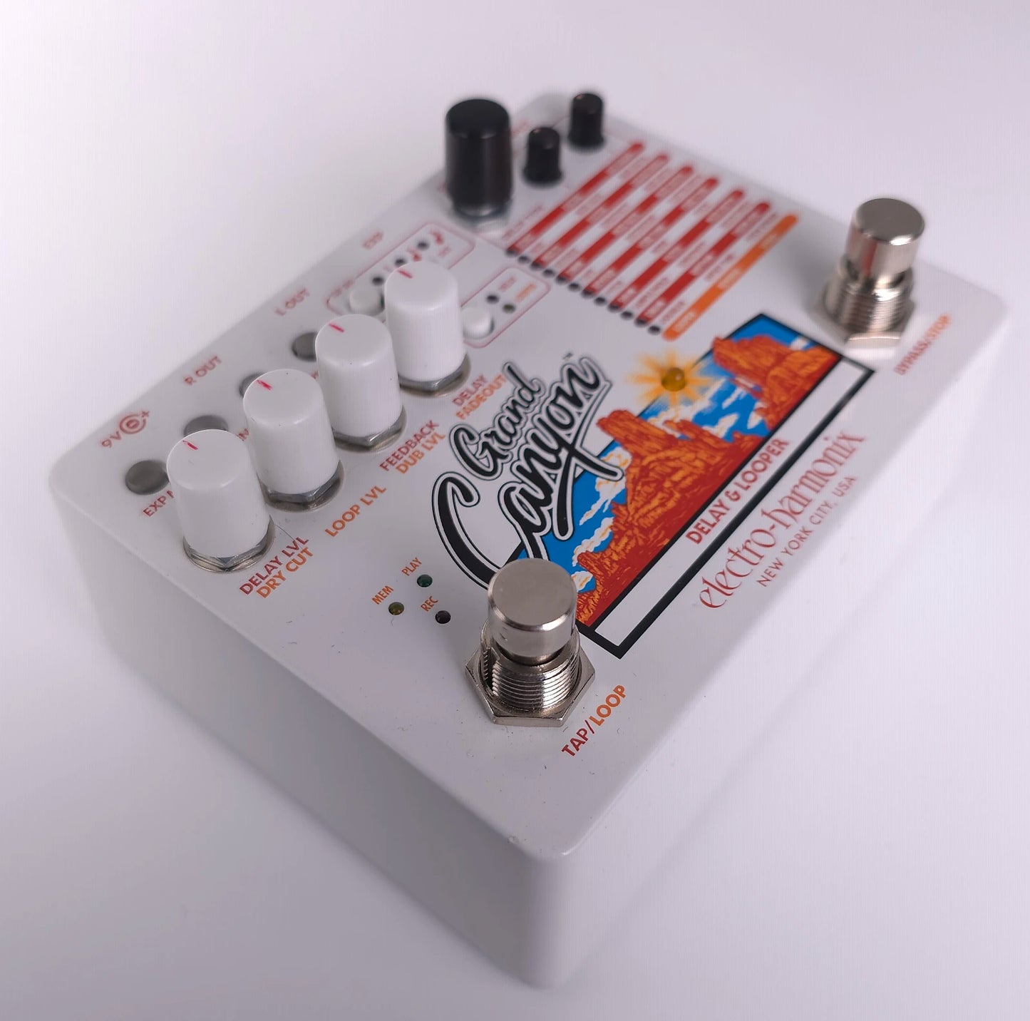 Electro-Harmonix Grand Canyon