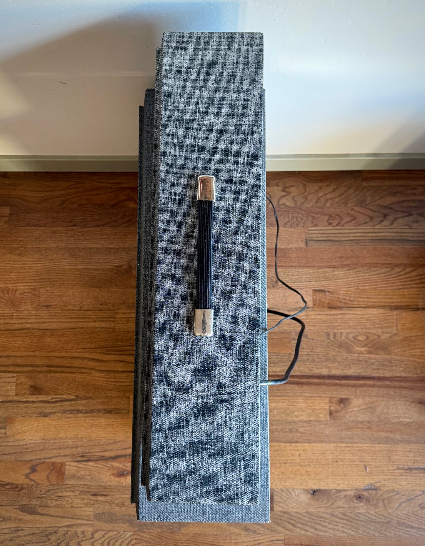 1965 Silvertone Model 1484 Twin Twelve 60-Watt 2x12 Piggyback - Collector Grade