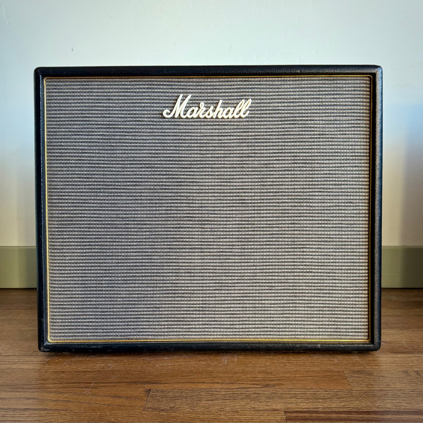 Marshall Origin ORIGIN50C 50-Watt 1x12" Tube Guitar Combo - Black