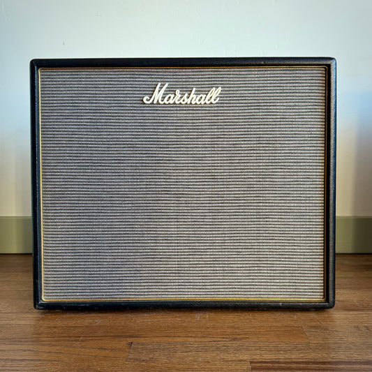 Marshall Origin ORIGIN50C 50-Watt 1x12" Tube Guitar Combo - Black