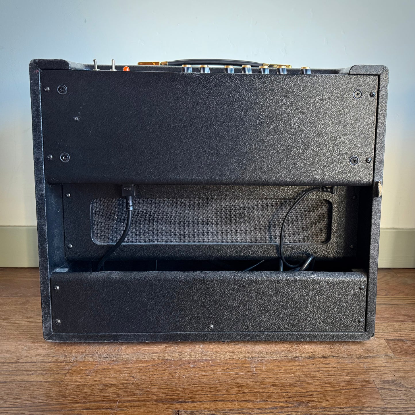 Marshall Origin ORIGIN50C 50-Watt 1x12" Tube Guitar Combo - Black