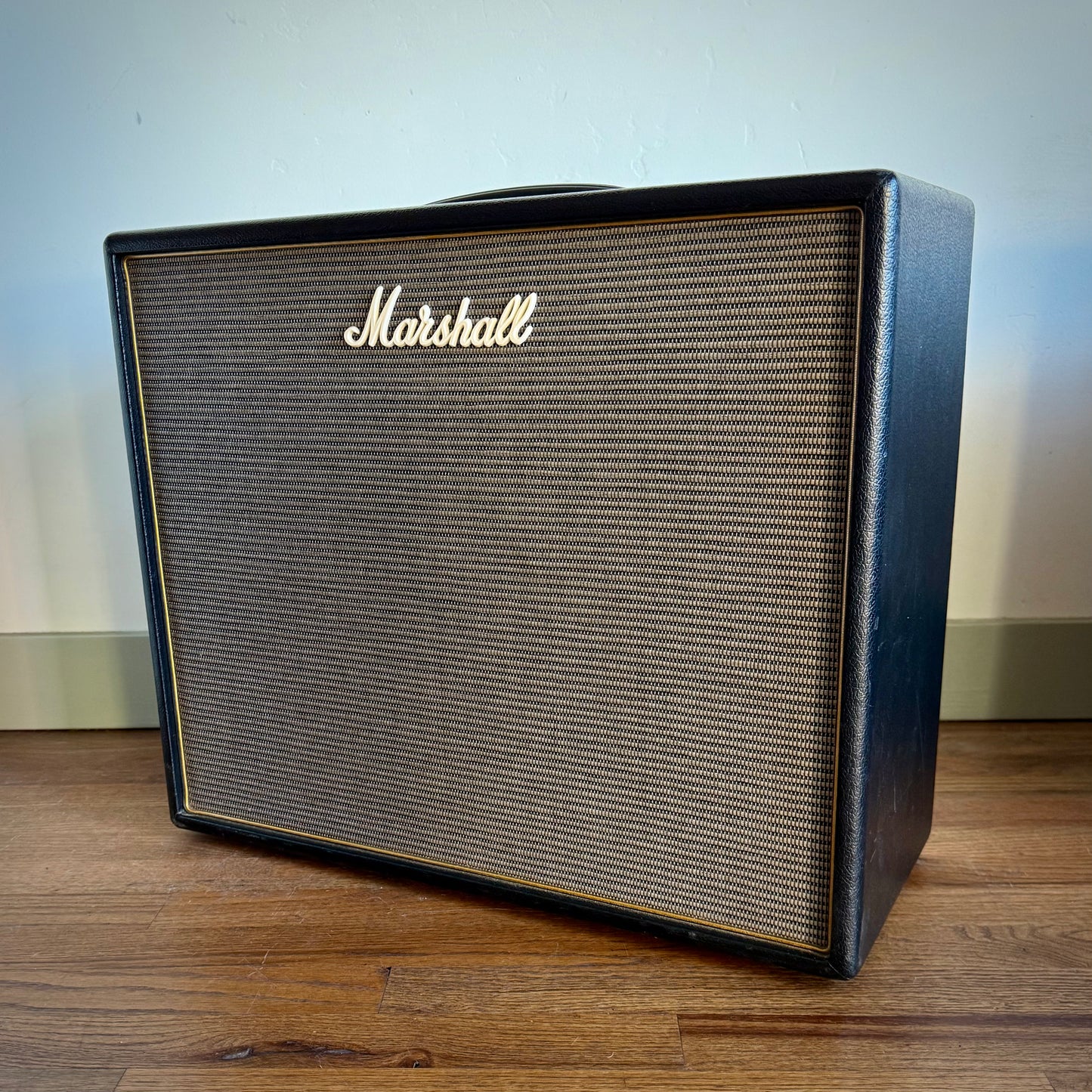 Marshall Origin ORIGIN50C 50-Watt 1x12" Tube Guitar Combo - Black