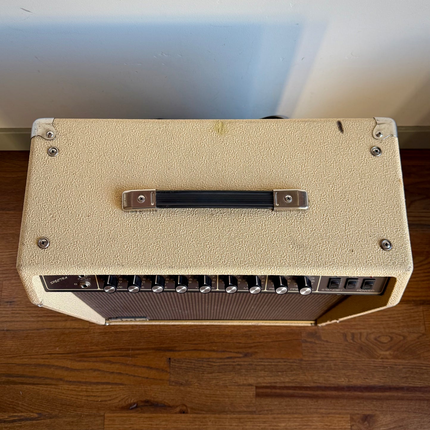 JMF Spectra 30 1x12 Tube Combo - Blonde