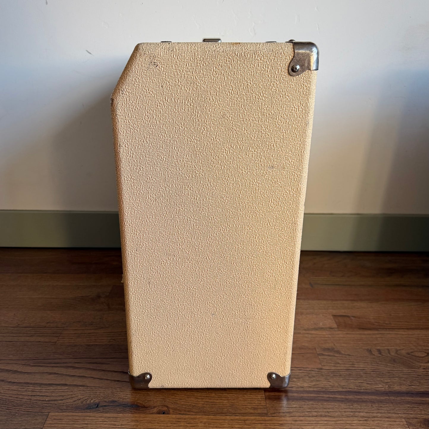 JMF Spectra 30 1x12 Tube Combo - Blonde