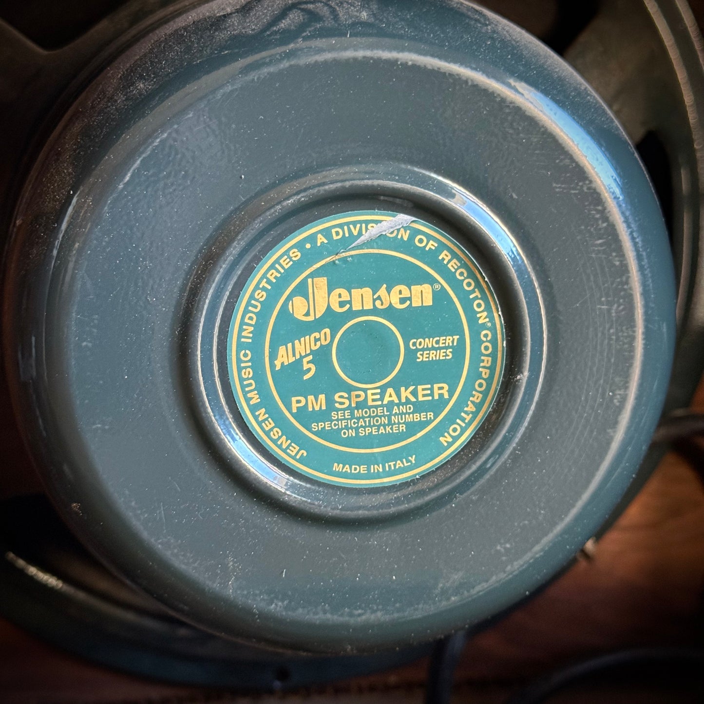 Gibson GA-18 T Explorer - 14-Watt 1x10" Guitar Combo Amp (1959-1961)