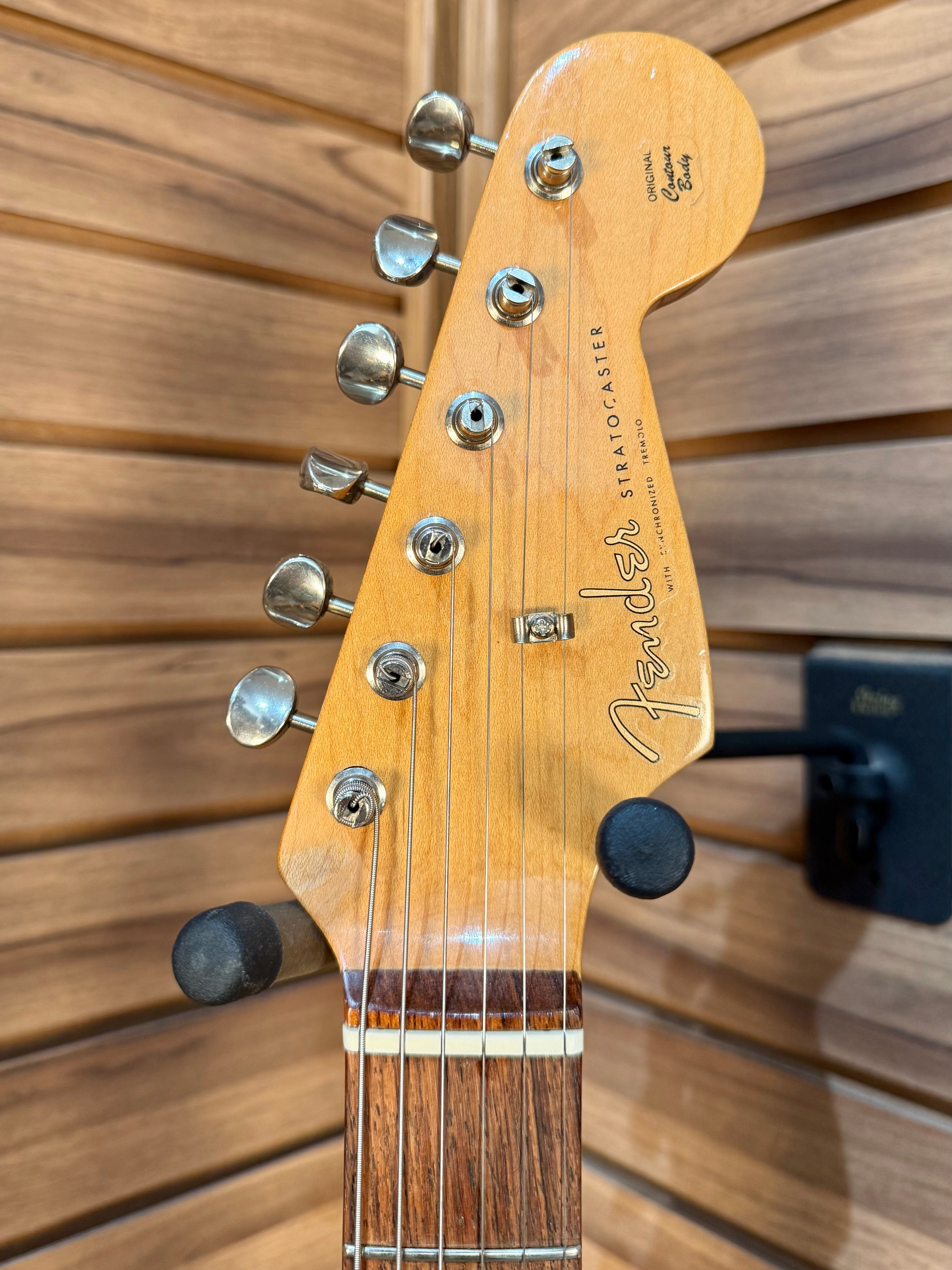 1993 Fender American Vintage '62 Stratocaster Reissue - 3-Tone