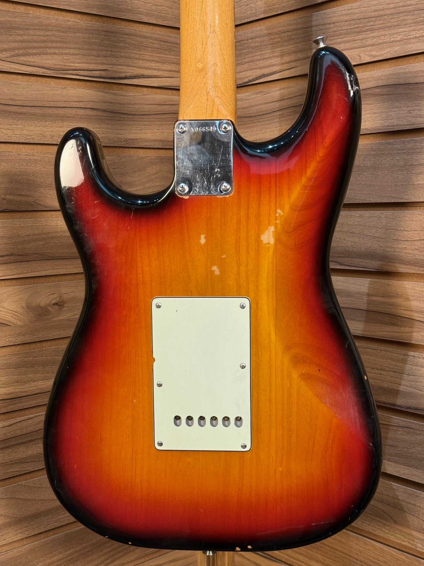 1993 Fender American Vintage '62 Stratocaster Reissue - 3-Tone Sunburst