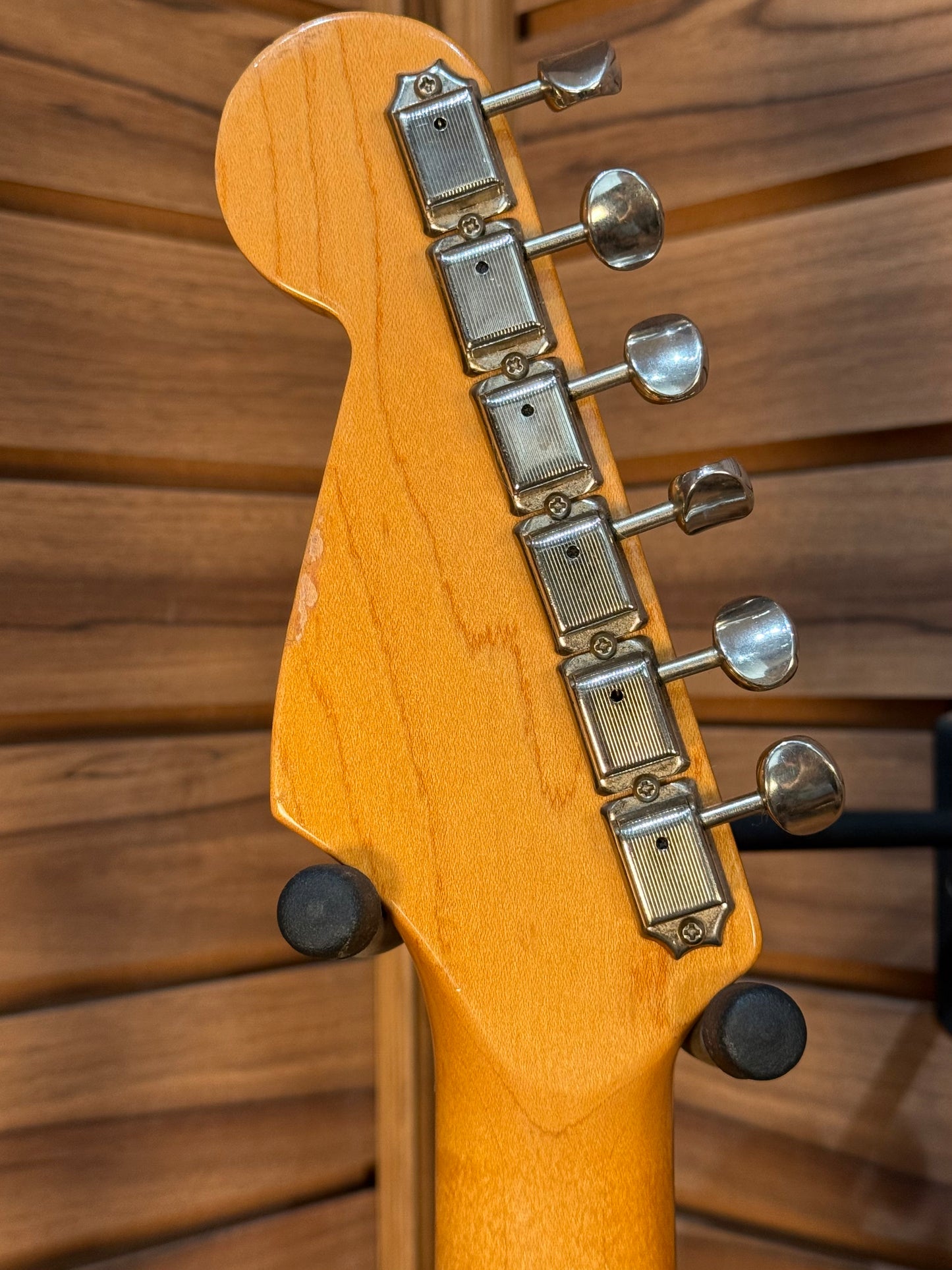 1993 Fender American Vintage '62 Stratocaster Reissue - 3-Tone Sunburst