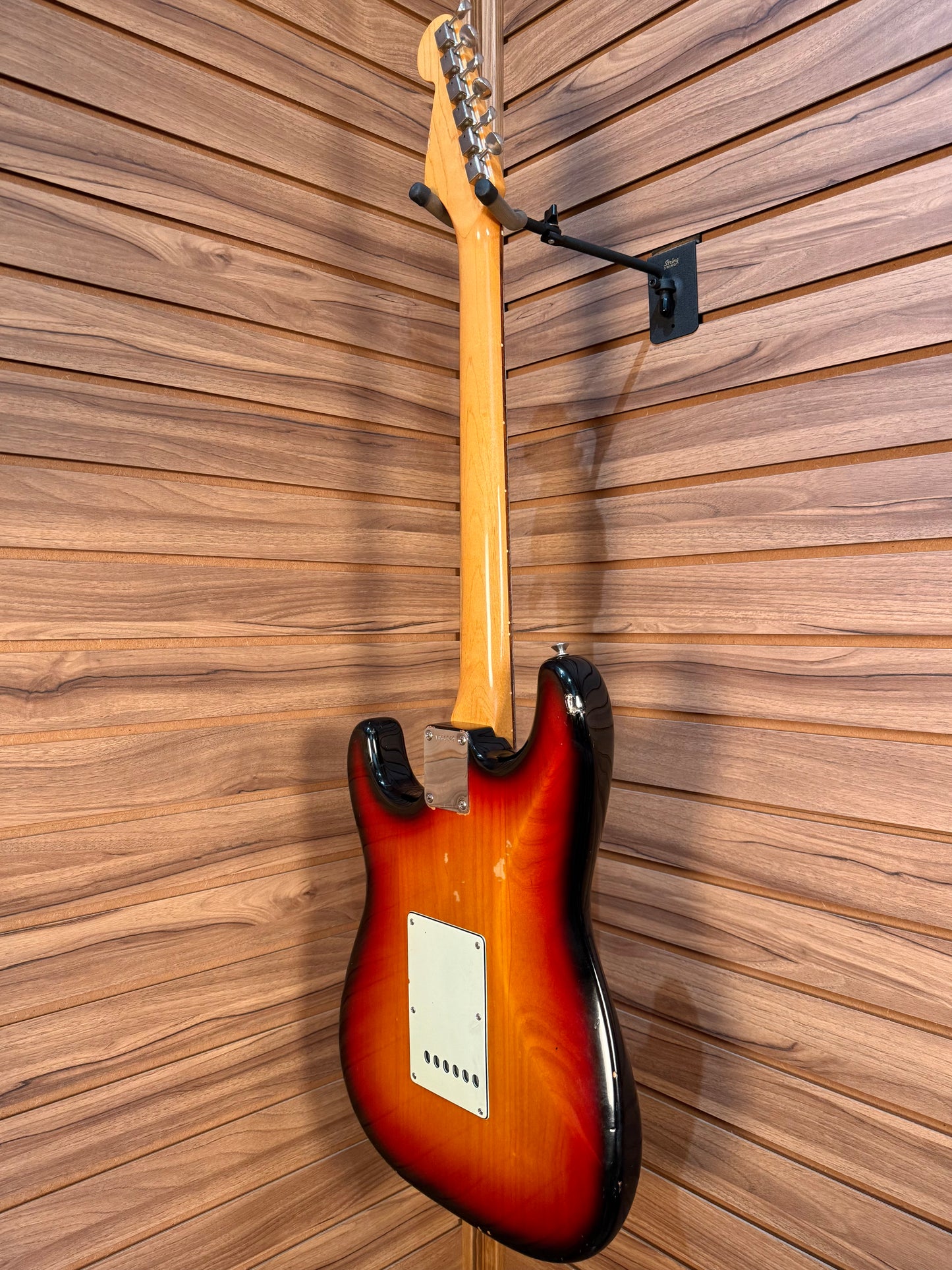 1993 Fender American Vintage '62 Stratocaster Reissue - 3-Tone Sunburst