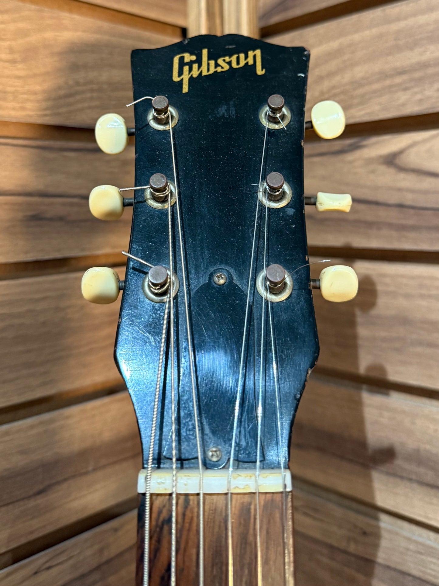 1963 Gibson EST-120T - Sunburst